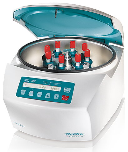 Hettich EBA 280 Centrifuge