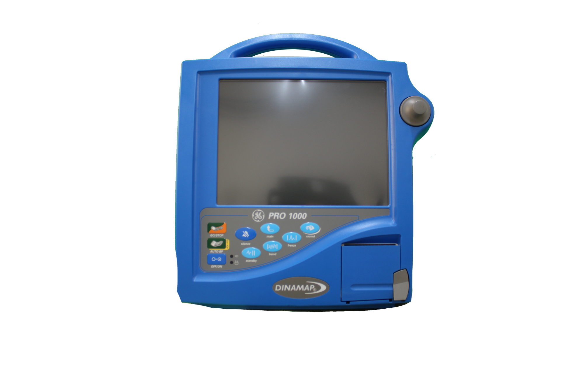 GE Dinamap Pro 1000 Patient Monitor 