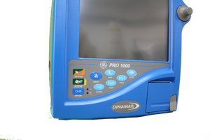 GE Dinamap Pro 1000 Patient Monitor