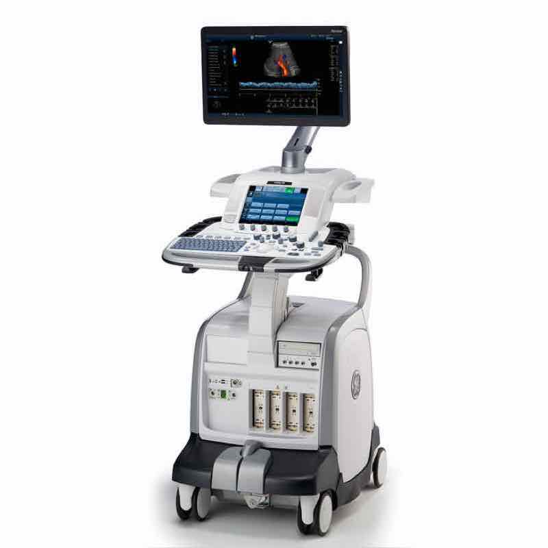 High-Quality GE Logiq E9 Ultrasound System