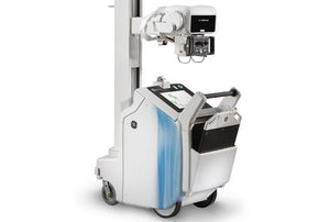 GE Optima XR200amx Mobile X-ray System