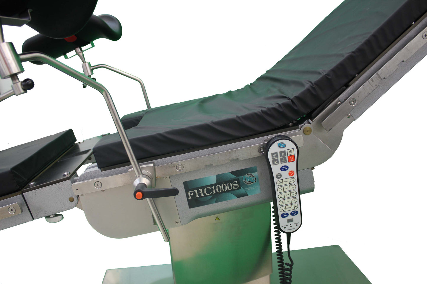 FHC 1000S Radiographic Surgical Table $