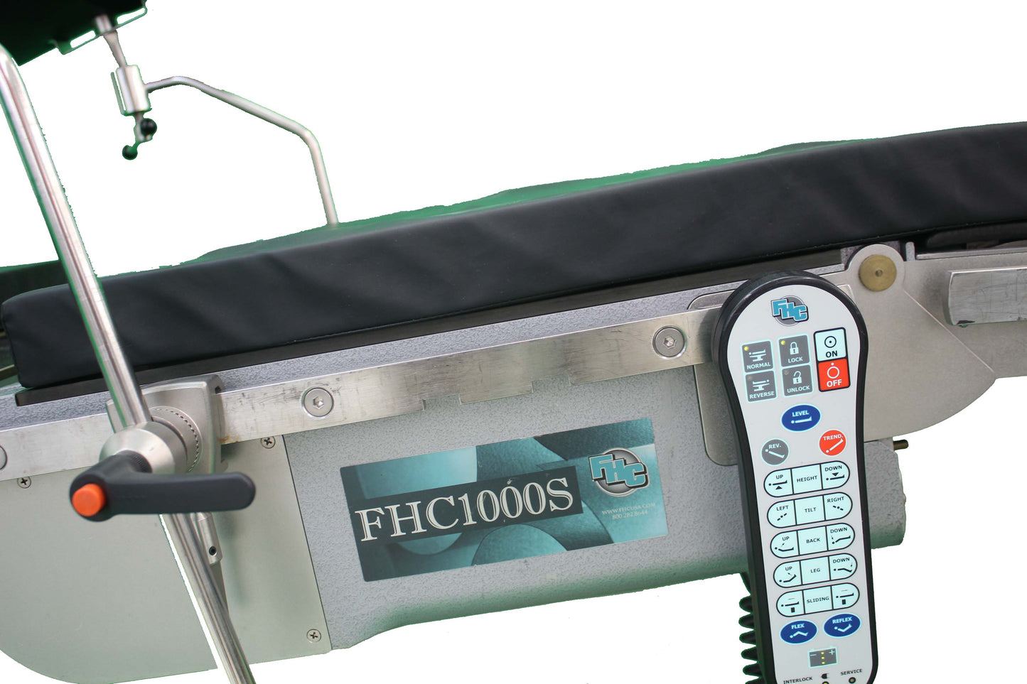 FHC 1000S Radiographic Surgical Table $
