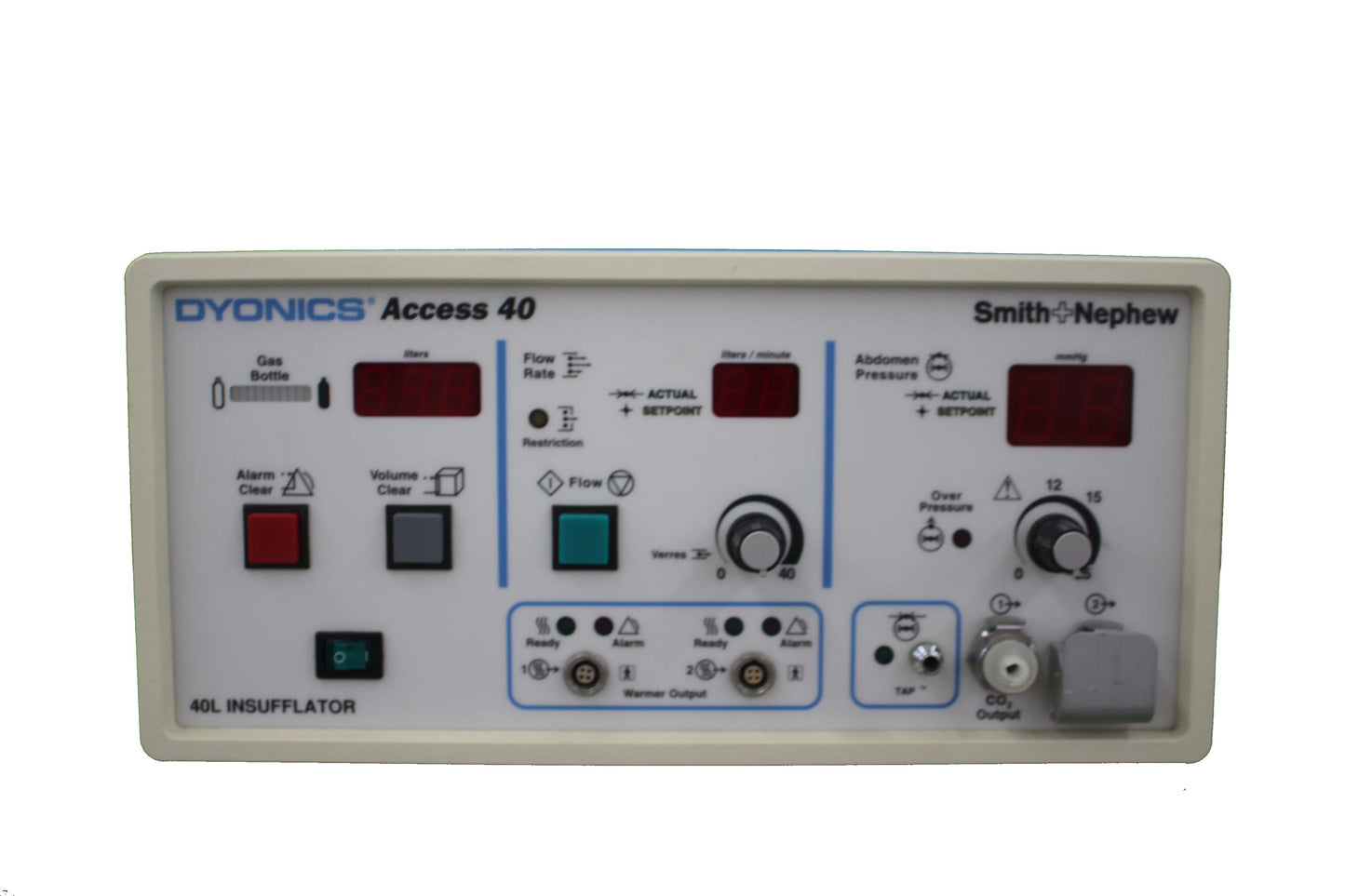 Smith+Nephew Dyonics Access 40 Insufflator