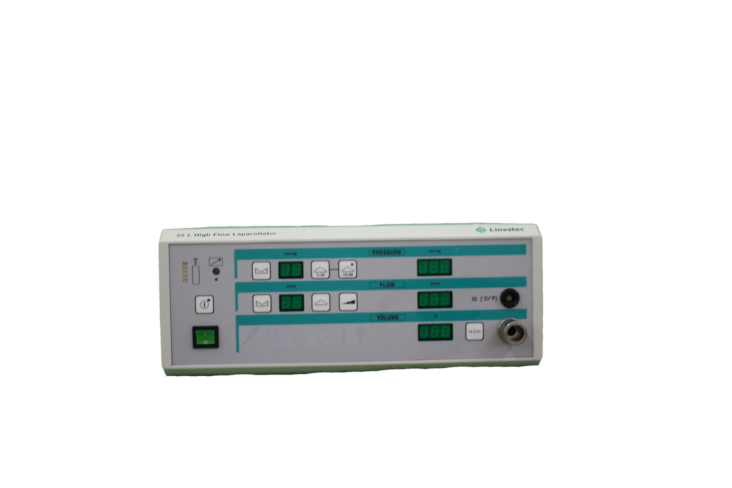 Linvatec 25L High Flow Laparoflator $