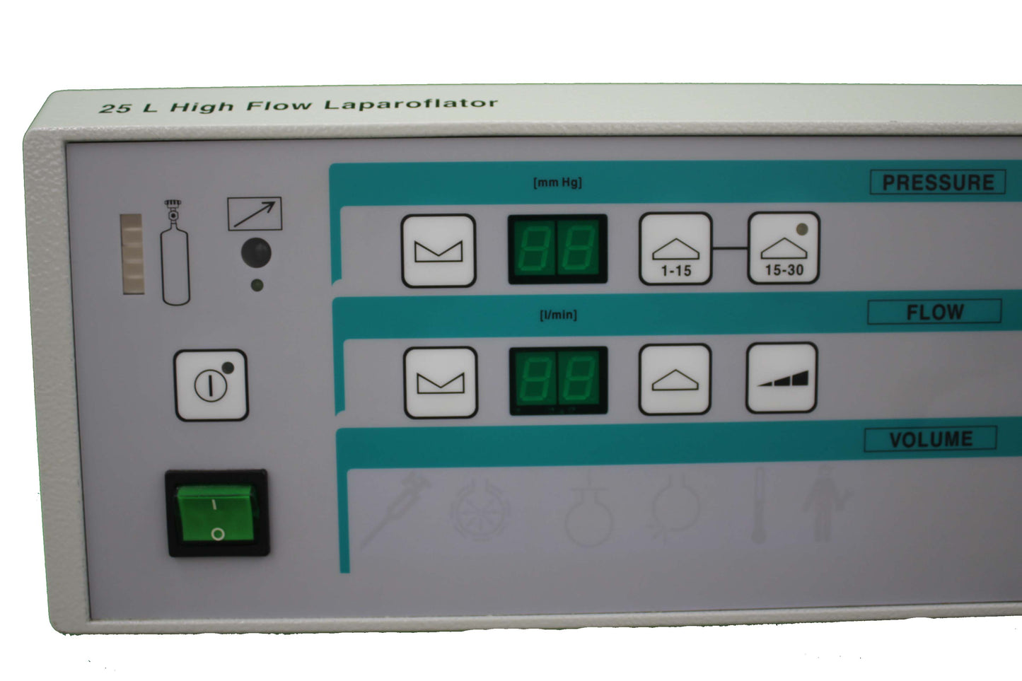 Linvatec 25L High Flow Laparoflator $