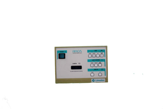 Linvatec 8180A Digital Camera Console