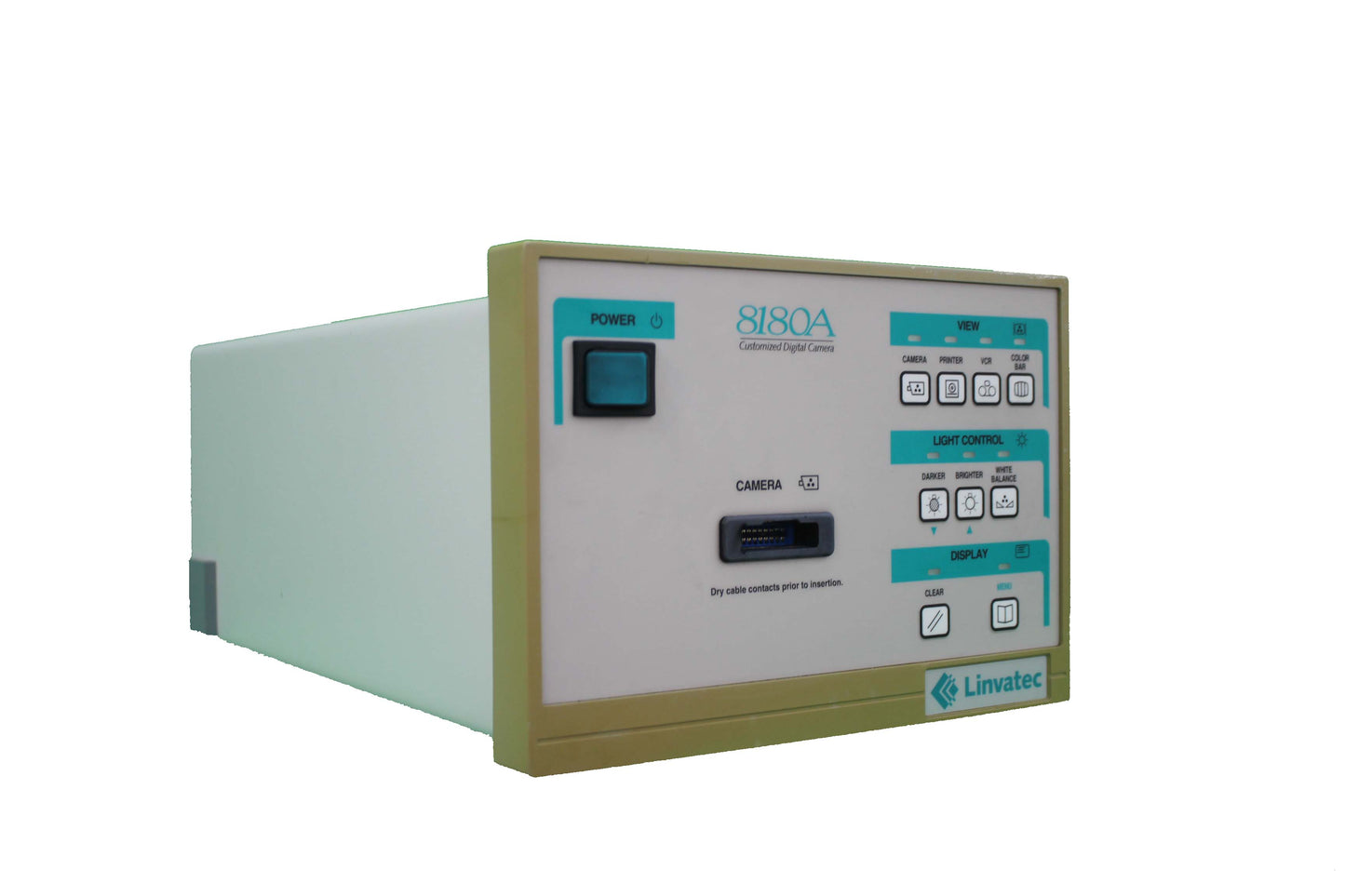Linvatec 8180A Digital Camera Console