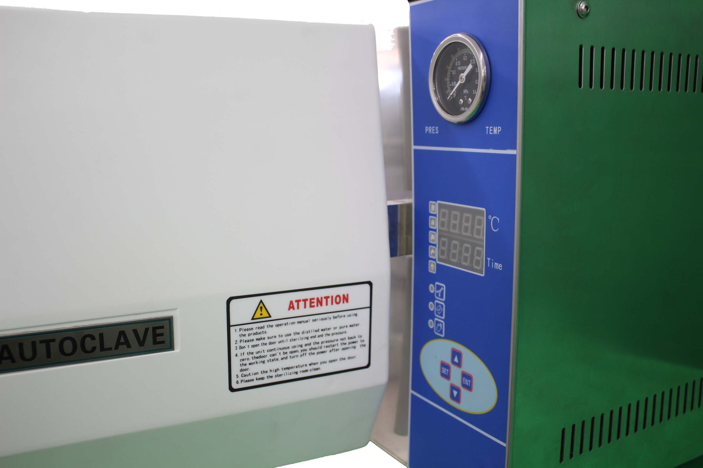 BMS XA24D Autoclave