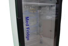 Load image into Gallery viewer, ABS 12 Cu. Ft. Pharmacy Glass Door Med Fridge
