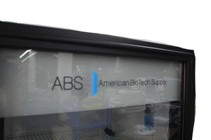 ABS 12 Cu. Ft. Pharmacy Glass Door Med Fridge