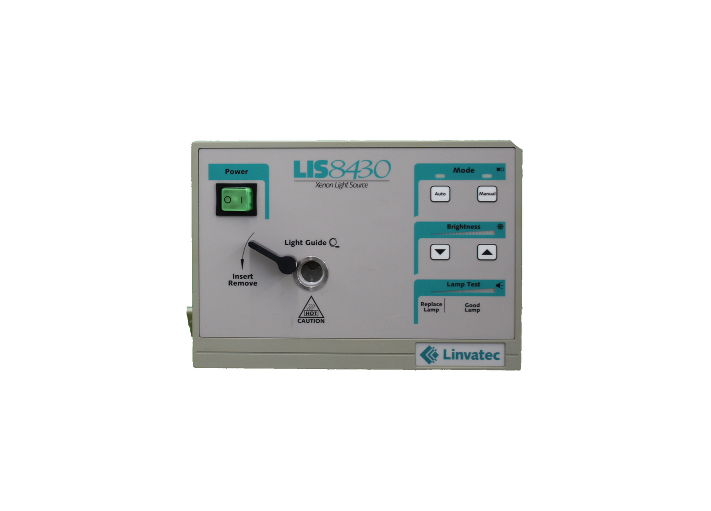 Linvatec LIS 8430 Xenon Light Source
