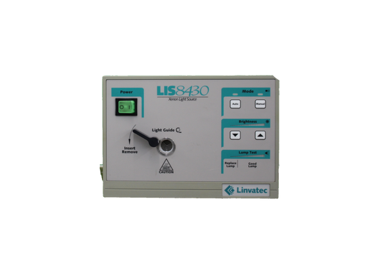 Linvatec LIS 8430 Xenon Light Source