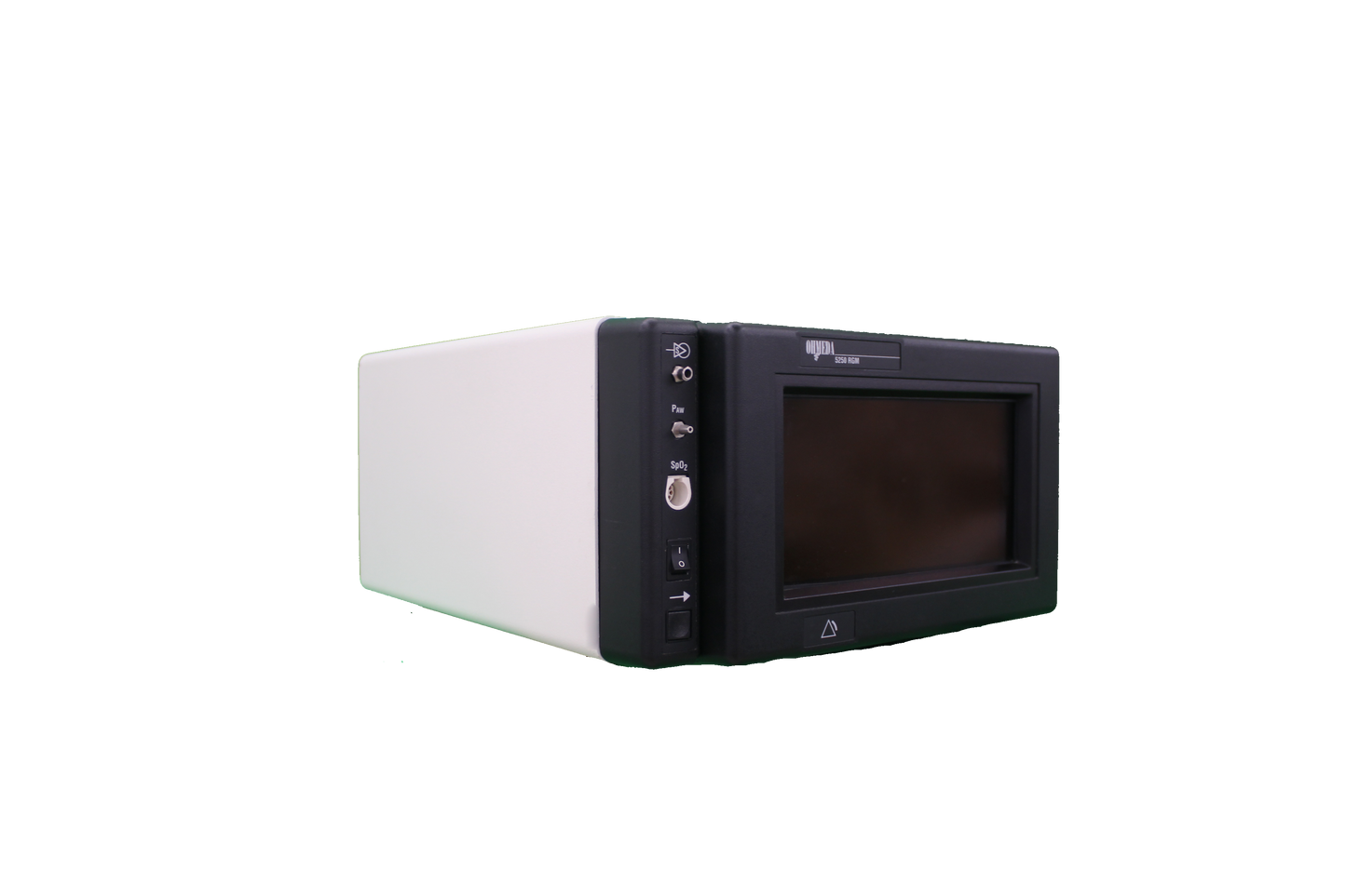anesthesia gas monitor