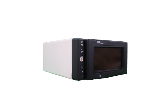anesthesia gas monitor