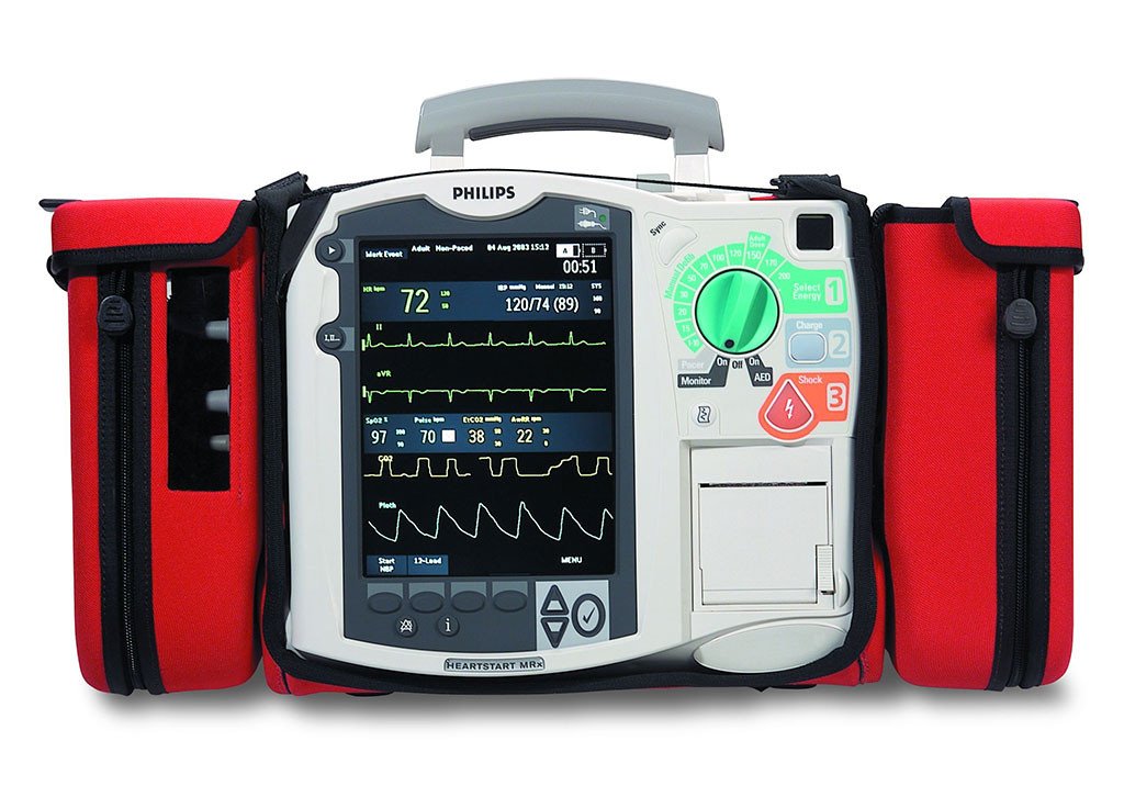 Philips HeartStart MRX Defibrillator