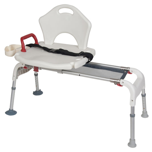 High standard Folding Sliding Transfer Bench