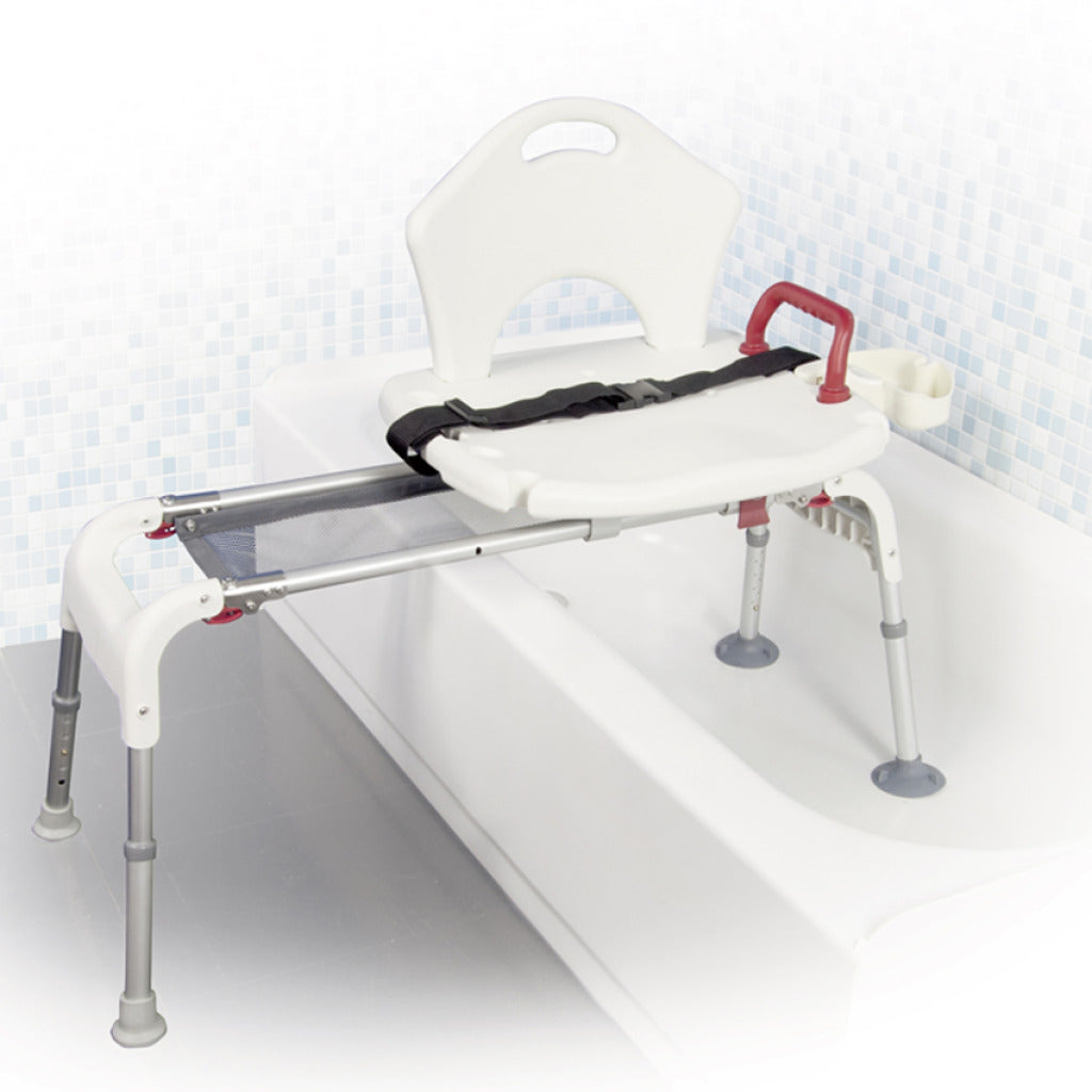 Good quality Folding Sliding Transfer Bench