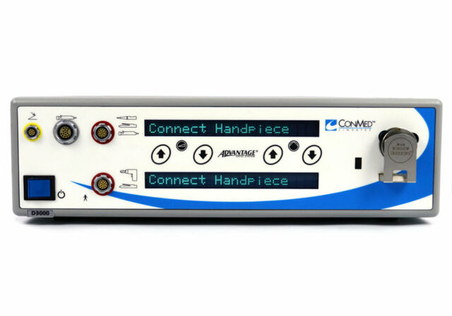 Conmed Linvatec D3000 Advantage Shaver Console