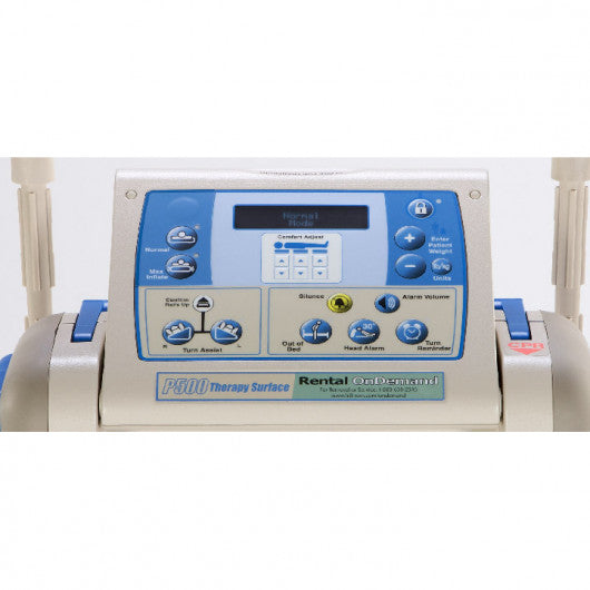 Hill-Rom P500 Therapy Surface – Best Medical Supply McAllen