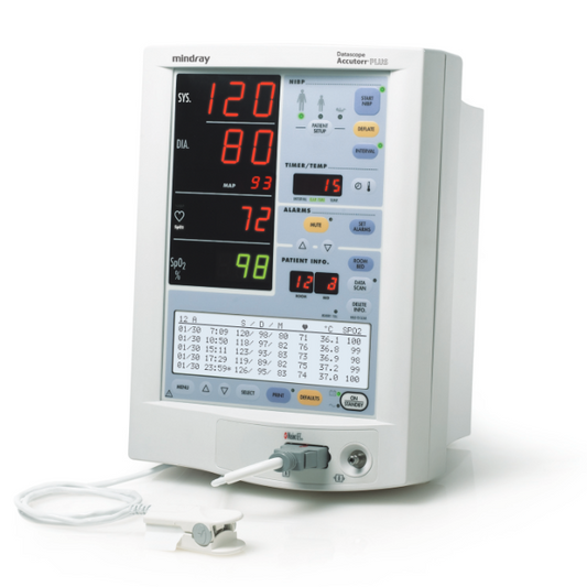  Datascope Accutor Plus Monitor – In-Stock Now