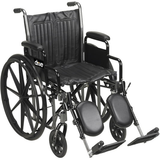 drive silver sport ii wheelchair