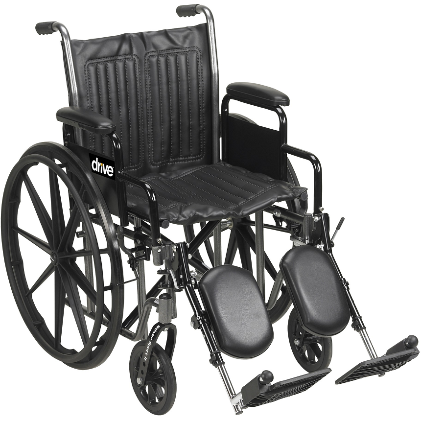 Drive silver sport ii wheelchair