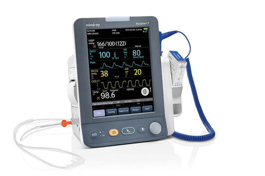 Mindray Accutorr 7 Patient Monitor 