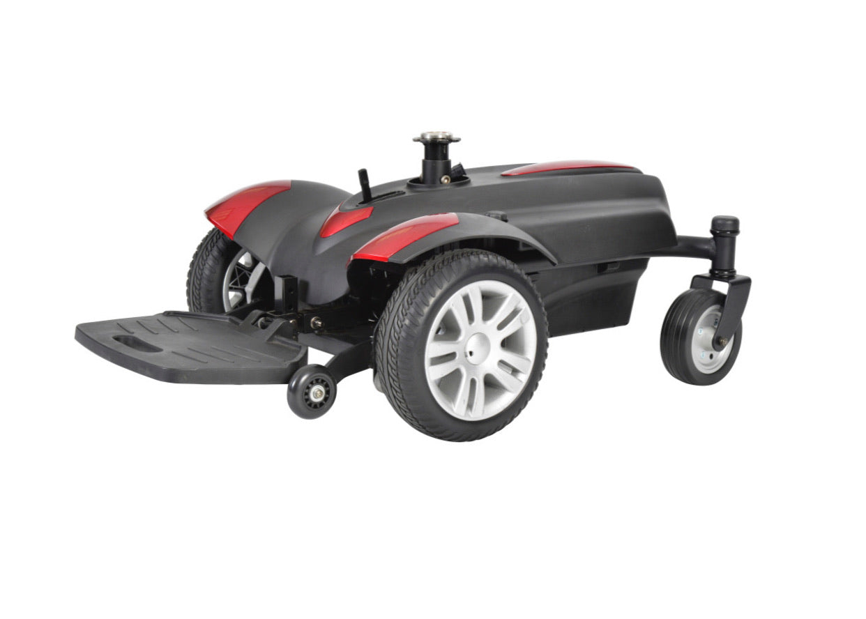 the best titan power wheelchair