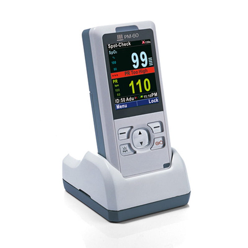 Mindray PM-60 Pulse Oximeter 