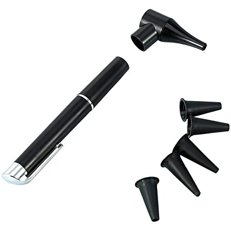 Pocket Light Otoscope