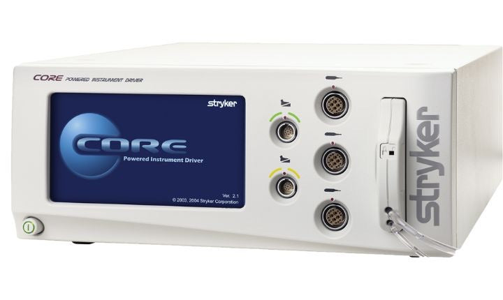 Stryker CORE Powered Instrument Driver