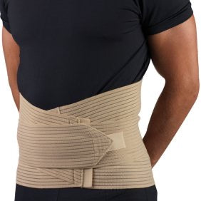 OTC Lumbosacral support