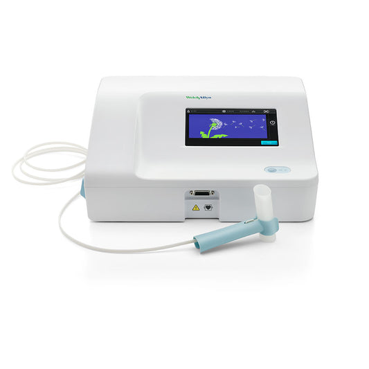 resting electrocardiograph
