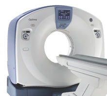 Load image into Gallery viewer, GE Optima 520 CT Scanner
