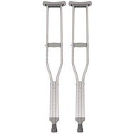 McKesson aluminum crutches