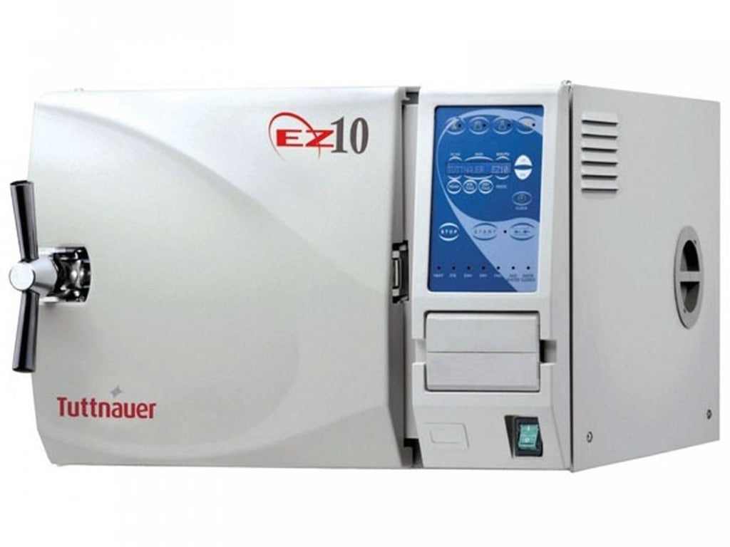 The best quality Tuttnauer EZ10K Autoclave