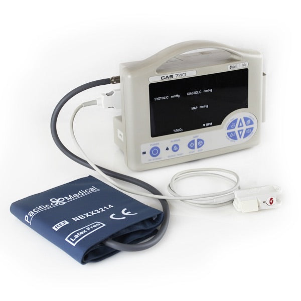 Casmed 740 Vital Signs Monitor | Best Medical Supply