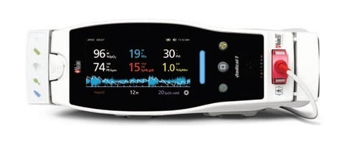 Masimo Radical-7 Handheld Pulse CO-Oximeter