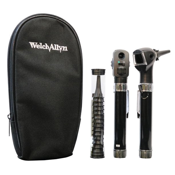 Welch Allyn pocket JR set