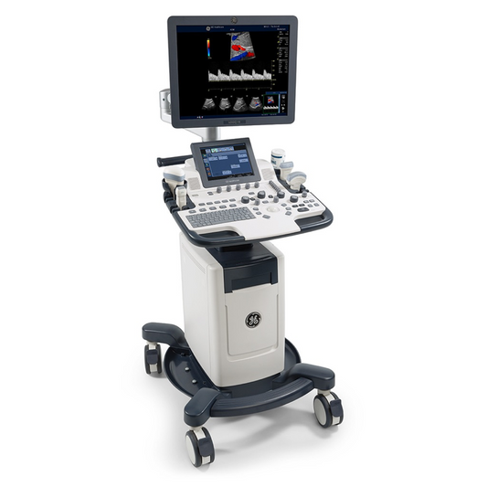 GE Logiq F8 Ultrasound