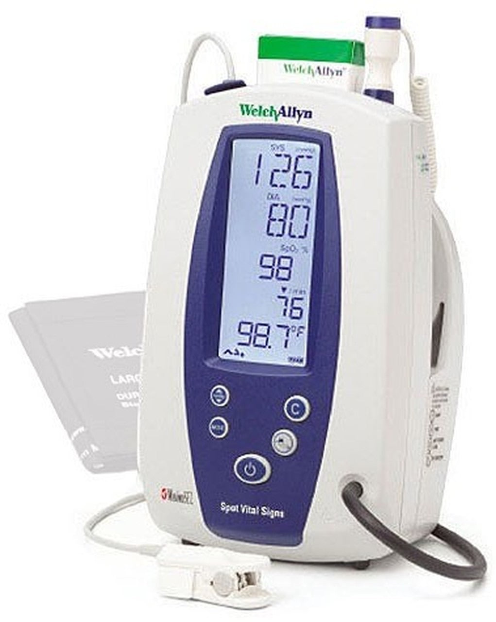 Welch Allyn Spot Monitor for Sale | Best Medical Supply