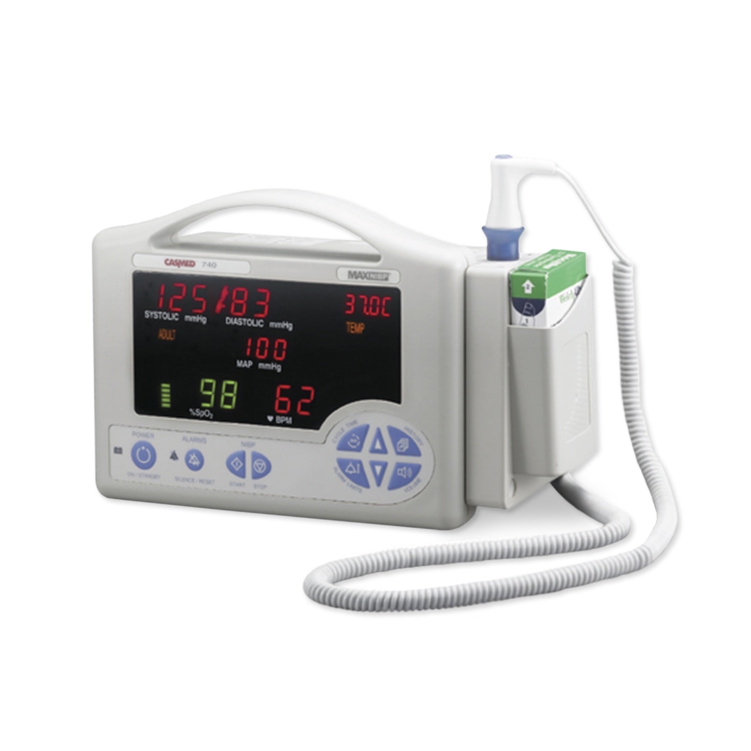 Casmed 740 Vital Signs Monitor | Best Medical Supply