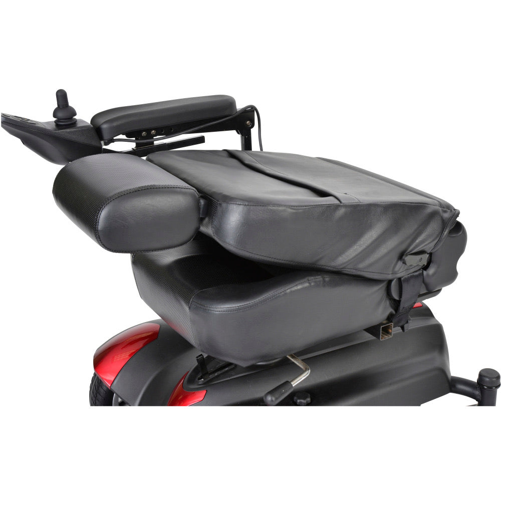 high-quality titan power wheelchair