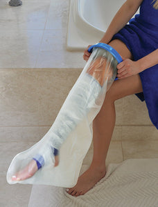 Cast and Bandage Protector