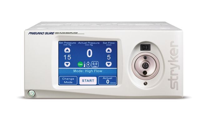 Stryker PneumoSure High Flow Insufflator