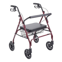 Load image into Gallery viewer, Drive go lite bariatric rollator
