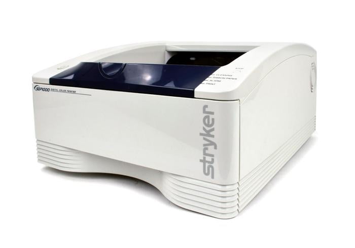 Stryker SDP1000 Digital Color Printer