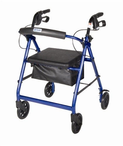 Drive aluminum rollator