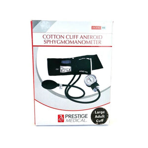 Prestige medical Cotton cuff aneroid sphygmomanometers